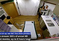 tampa university entrance physical with yasmine wood