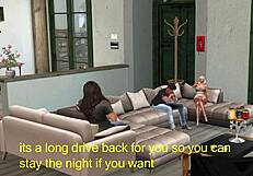 is your wife fucking her weekend friend?