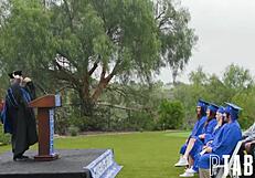 Alona catches stepdad scotty fucking lily and joins the threesome at grad party