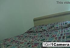 Sexy heather huntley plays with her pussy