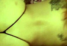 Bbw latina milf cupcake shows off in sexy thong