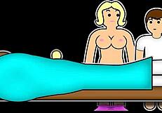 Did My Boobs Get Bigger Step Bro I Want You To Suck On Them Now