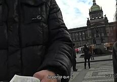 I watch my girlfriend cum thanks to that rich bastard.