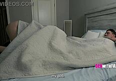 Did My Boobs Get Bigger Step Bro I Want You To Suck On Them Now