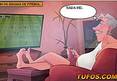 pensamentos proibidos com a novinha de 18 anos