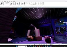 i fucked my girlfriend as a bot since she wasnt online