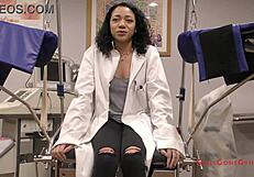 tampa university entrance physical with yasmine wood