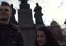 I watch my girlfriend cum thanks to that rich bastard.