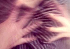 Kaede Kuroki in Ripped Jeans Takes Two Dicks