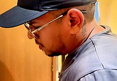 Stepson catches stepmom cheating and joins cum-filled threesome