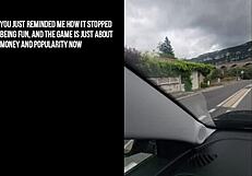 Seductive Old Slut's Anal Encounter