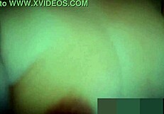 Stepmom MADE ME IMPREGNATE her PUSSY in her room