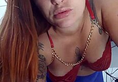 Comprei esse conjuntinho novo e já fui me exibir nas câmeras