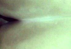 I feed Dyana everything and cum on her