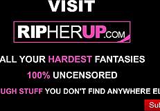 Tear Apart My Teen 18+ Ass And Fold Me Like A Pretzel!