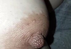 hey, flashing my breast and belly!