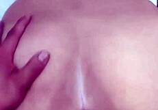 I feed Dyana everything and cum on her