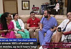 Channy Crossfire's 2023 Yearly Physical