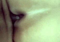 I feed Dyana everything and cum on her