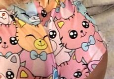 Blindfolded boyfriend invites stepmom sex toy