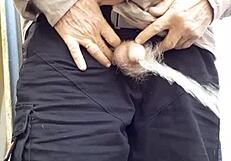 Another day another piss, what will the neighbors think?