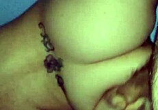 Shy Wife's Pretty Pink Pussy and Fat Ass