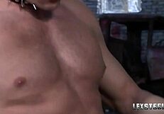 Angela Winter, the Hungarian hottie, engages in intense anal and pussy play