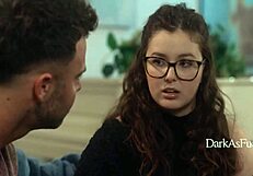 Cute Family Members Leana Lovings, Bunny Madison, And Darkasfuck Engage In Naughty Nights Of Bent Over Group Sex And Taboo Fantasies