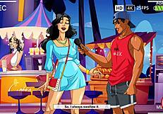 Hawk Tuah Game Country Challenge