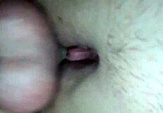 wife gets fucked right in front of her husband, moaning loudly as he watches