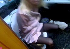 student punished with piss