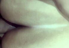 I feed Dyana everything and cum on her