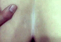 I feed Dyana everything and cum on her