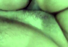 I feed Dyana everything and cum on her