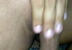 horny pussy craves cock rubbing clit
