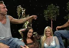 emma butt and friend fuck raw at audition!