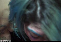 New Neighbor Skarlit Angel Craves Black Dick