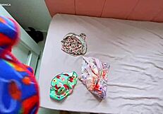 I Hired a Maid Who Provoked Me with Her Shorts in POV