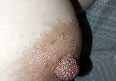 hey, flashing my breast and belly!