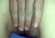 Shy Wife's Pretty Pink Pussy and Fat Ass