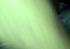 wet creamy pussy banged by black dick