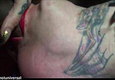 New Neighbor Skarlit Angel Craves Black Dick