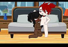 intense fucking with best friend in lesbian frenzy