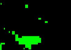 Wench participates in a unique glass contest