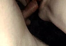 Fucking my sexy wife in our homemade anal session