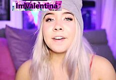 this colombian babe loves getting used by men daily