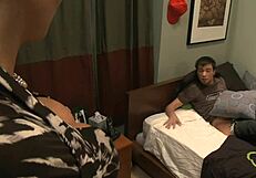 big tits blonde mom tanya tate rides young cock