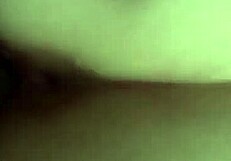 Young teen takes BBC creampie hard!