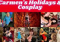 i feel like granny princess leia fingering my pussy to cum