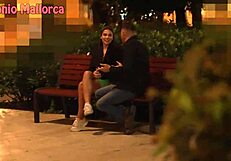 Fucking Hot Ukrainian Babe Picked Up On The Street Hard